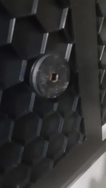 Phần chặn giá đỡ cuộn dây Creality K1 / K1C - Image 1