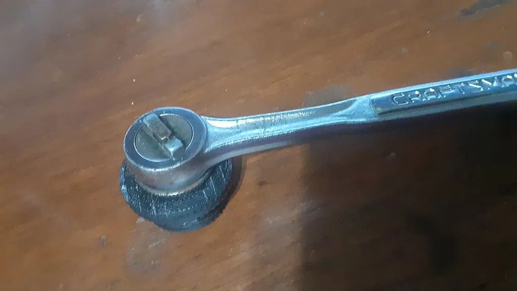 Phần chặn giá đỡ cuộn dây Creality K1 / K1C - Image 2