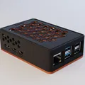 Vỏ Case Raspberry Pi 5 - Thumbnail 2