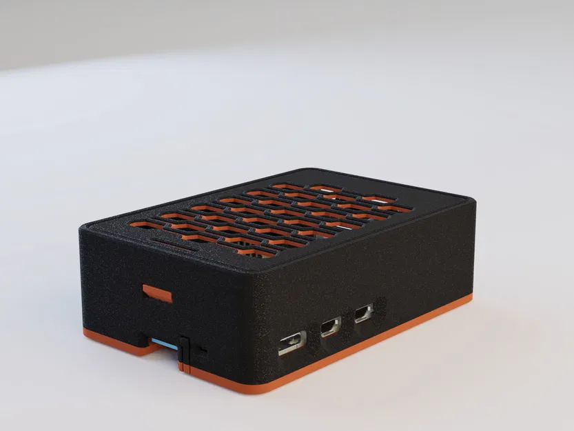 Vỏ Case Raspberry Pi 5 - Image 4