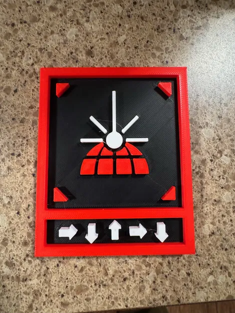 Tấm Bảng Helldivers 2 - Tia Laser Quỹ Đạo - Image 1