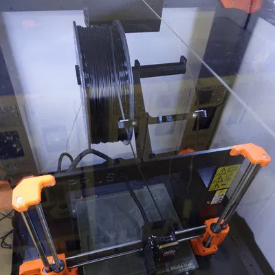 Giá đỡ cuộn sợi đôi cho Prusa MK4