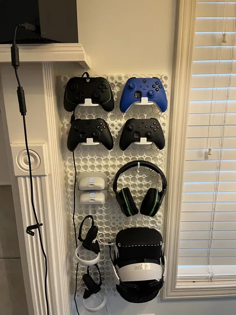 MultiBoard - MultiConnect - Giá đỡ tay cầm chơi game đa năng - Image 2