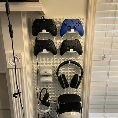 MultiBoard - MultiConnect - Giá đỡ tay cầm chơi game đa năng