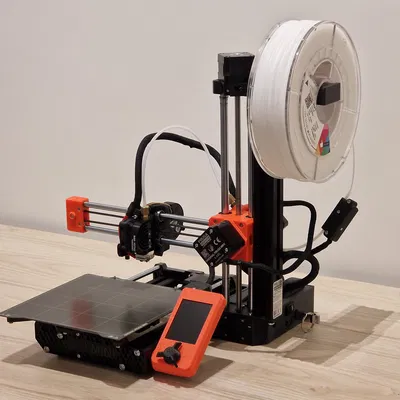 Giá đỡ cuộn dây Prusa Mini - Đơn giản