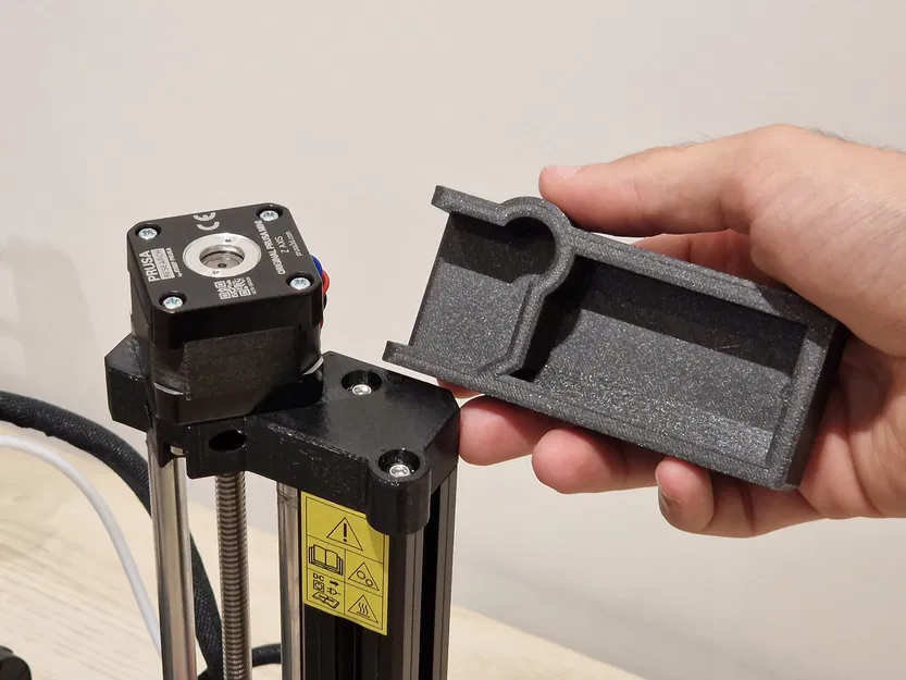 Giá đỡ cuộn dây Prusa Mini - Đơn giản - Image 3