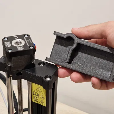 Giá đỡ cuộn dây Prusa Mini - Đơn giản