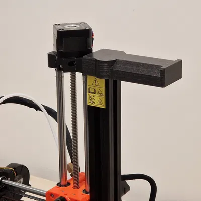 Giá đỡ cuộn dây Prusa Mini - Đơn giản