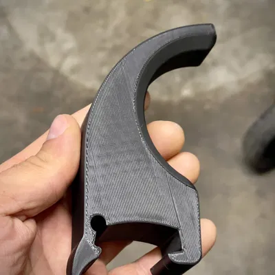 Giá đỡ xe đạp Thule Chariot - Bản sửa đổi