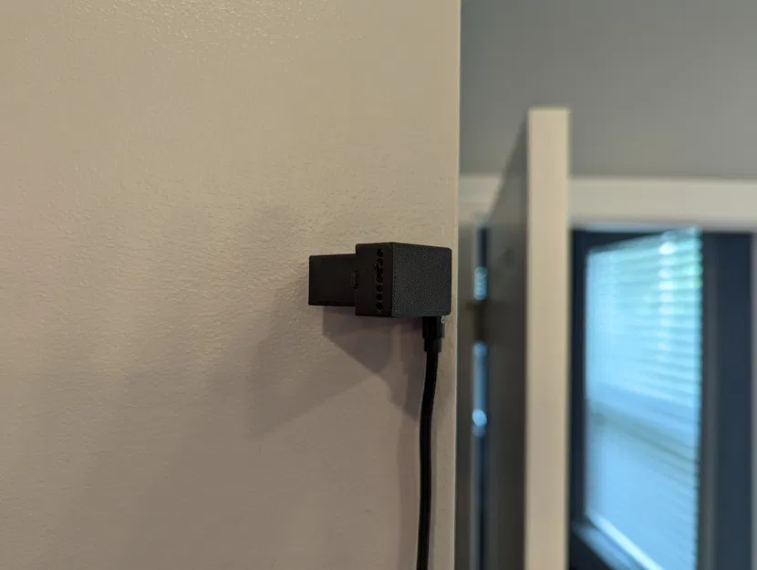 Vỏ cho ESP32-C3 SuperMini và LD2410C - Image 2