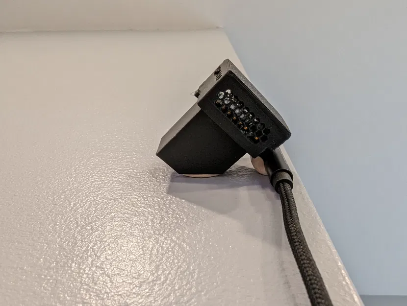 Vỏ cho ESP32-C3 SuperMini và LD2410C - Image 4