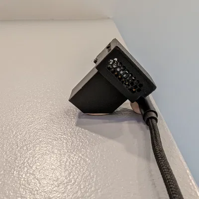 Vỏ cho ESP32-C3 SuperMini và LD2410C