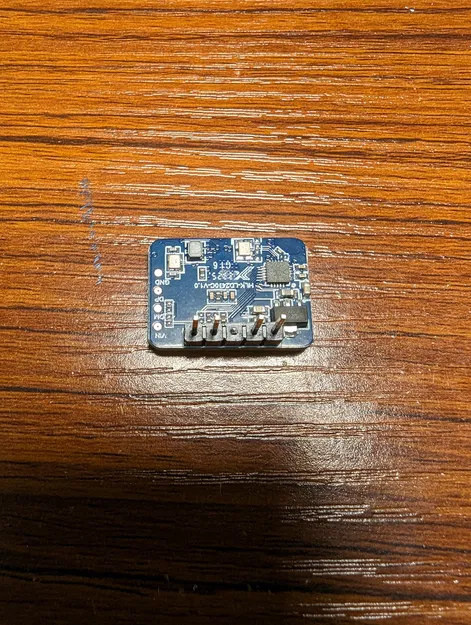 Vỏ cho ESP32-C3 SuperMini và LD2410C - Image 7