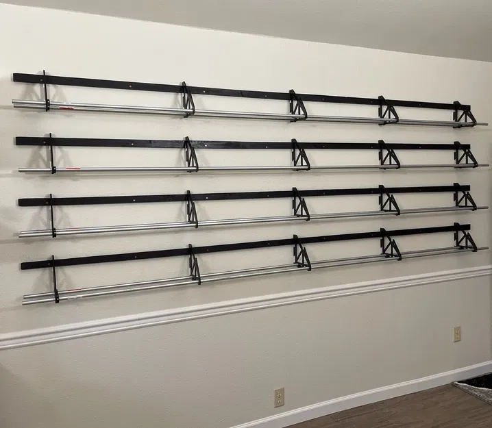 RepRack: Giá đỡ cuộn dây và hệ thống lưu trữ mã nguồn mở - Image 3