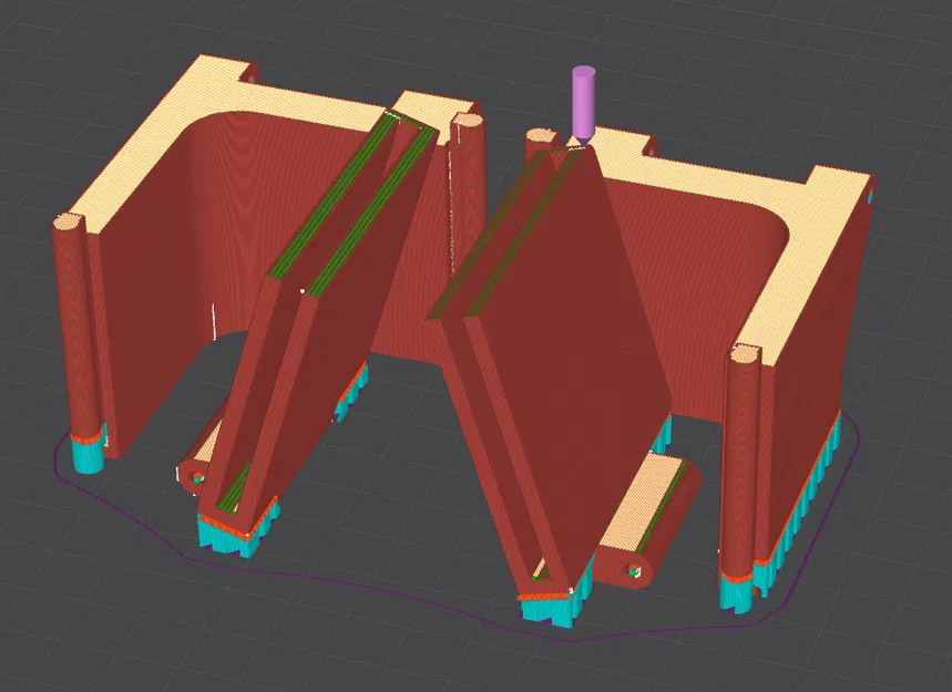 Giá đỡ Creality K1 - K1 Max - Image 6
