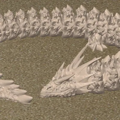 Rồng Thần Ngủ (Rồng)