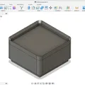 Mẫu khối Gridfinity - Dễ sử dụng! (Dành cho Fusion 360) - Thumbnail 1
