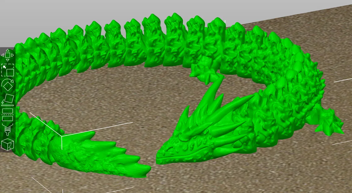 Rồng Thần Ngủ (Rồng) - Image 4