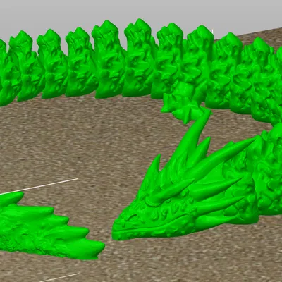 Rồng Thần Ngủ (Rồng)