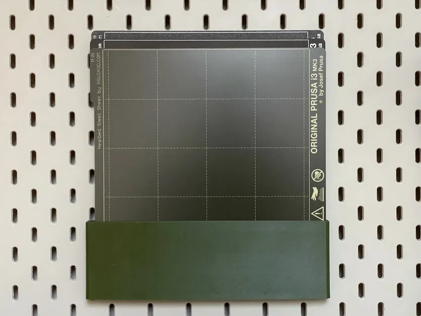 Hộp SKÅDIS (OpenSCAD) - Image 3