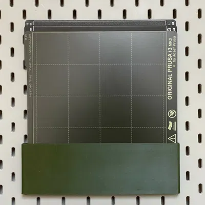 Hộp SKÅDIS (OpenSCAD)