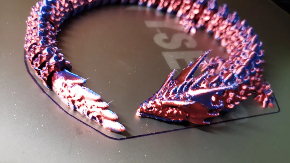 Rồng Thần Ngủ (Rồng) - Image 5