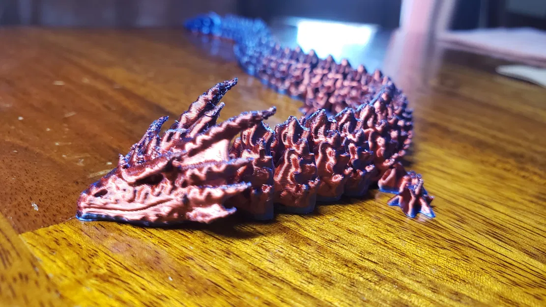 Rồng Thần Ngủ (Rồng) - Image 6