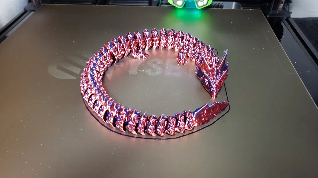 Rồng Thần Ngủ (Rồng) - Image 7