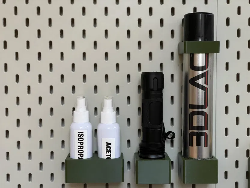 Hộp SKÅDIS (OpenSCAD) - Image 4