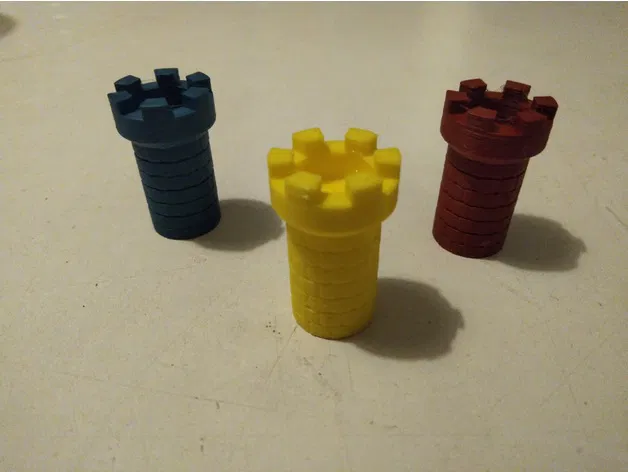 Tháp Lâu Đài - Image 1