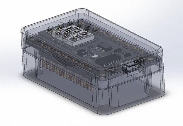 Vỏ Hộp NodeMCU v3 - Image 5