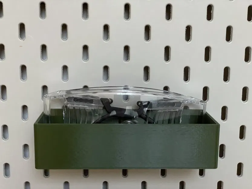 Hộp SKÅDIS (OpenSCAD) - Image 5