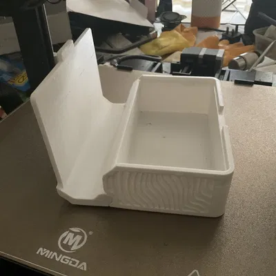 Hộp Thiết kế Sóng Đôi "Print-in-place"