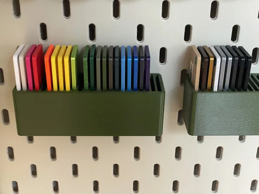 Hộp SKÅDIS (OpenSCAD) - Image 6