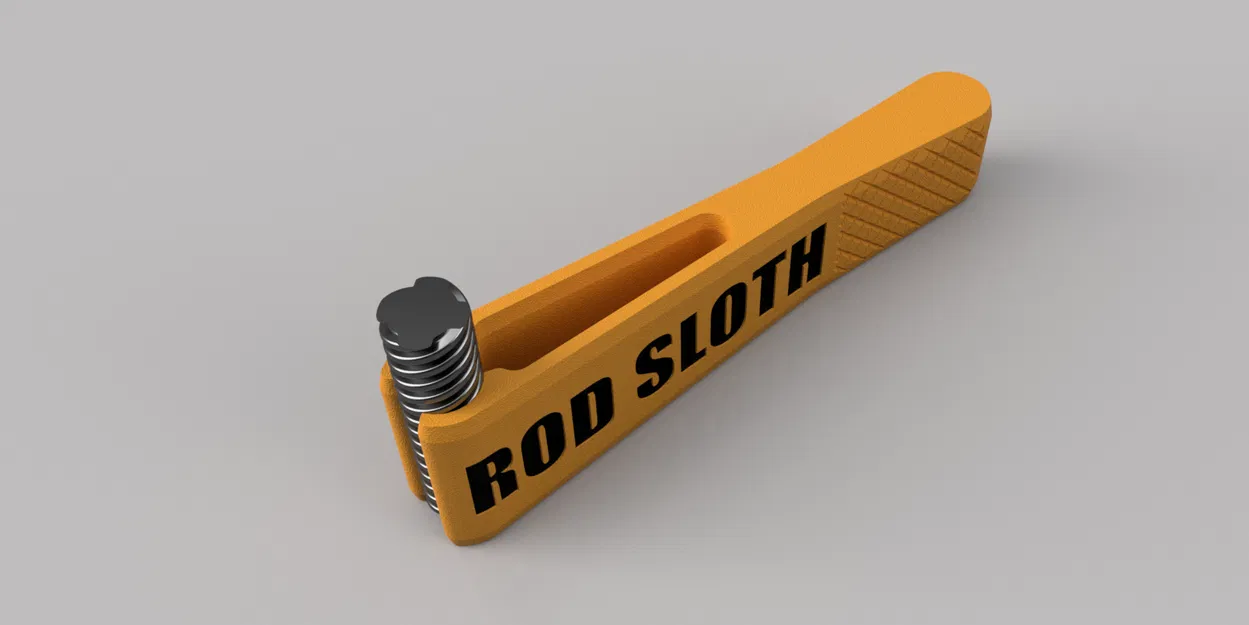 Rod Sloth - Phù hợp Hầu hết Máy in 3D - PRUSA - BAMBU - CREALITY - Image 3