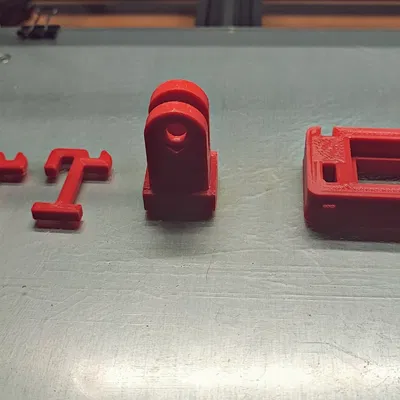 Giá đỡ camera khớp nối IKEA SKADIS