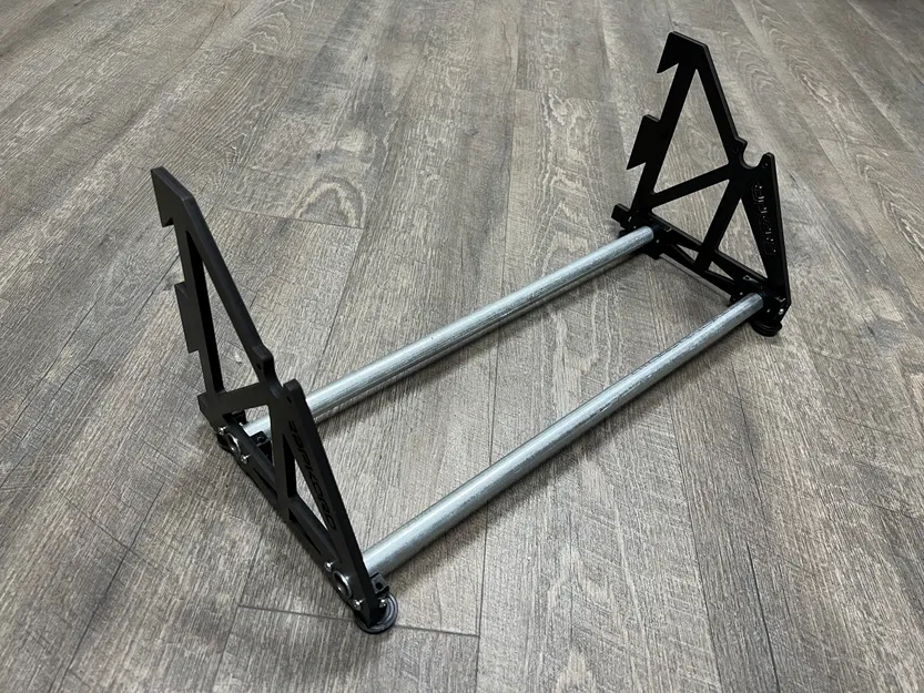 RepRack: Giá đỡ cuộn dây và hệ thống lưu trữ mã nguồn mở - Image 10