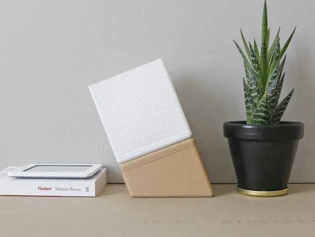 Lampe - Đèn Thiết Kế In 3D Hoàn Toàn - Image 4