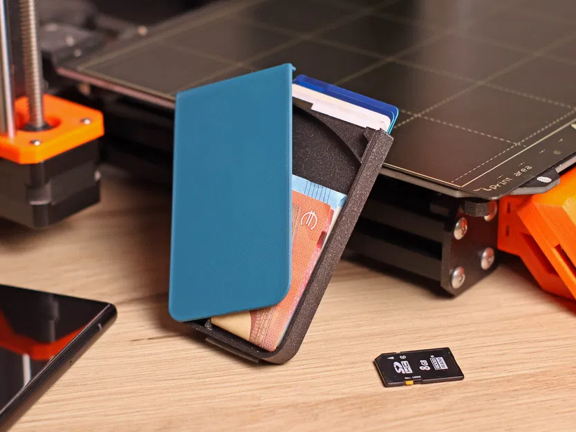 Ví Maker - Hoàn toàn có thể in 3D - Image 2