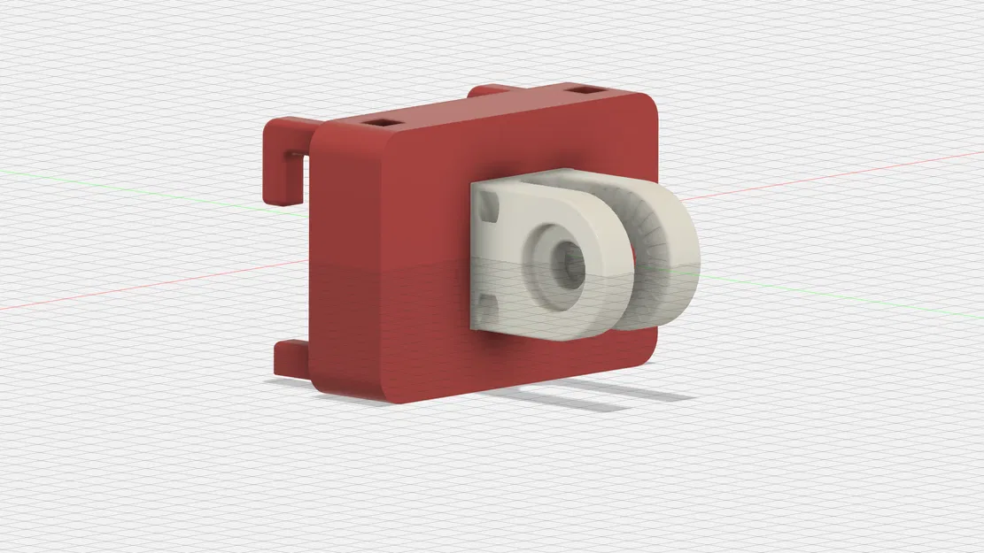 Giá đỡ camera khớp nối IKEA SKADIS - Image 3