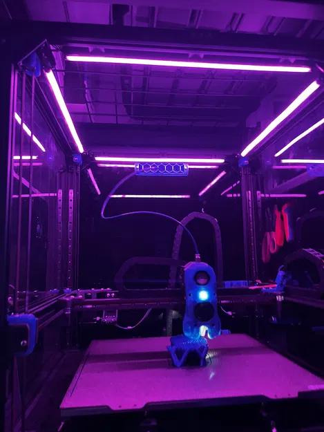 Giá đỡ Dải LED Corsair iCue LS100 cho Voron 2.4 - Image 1