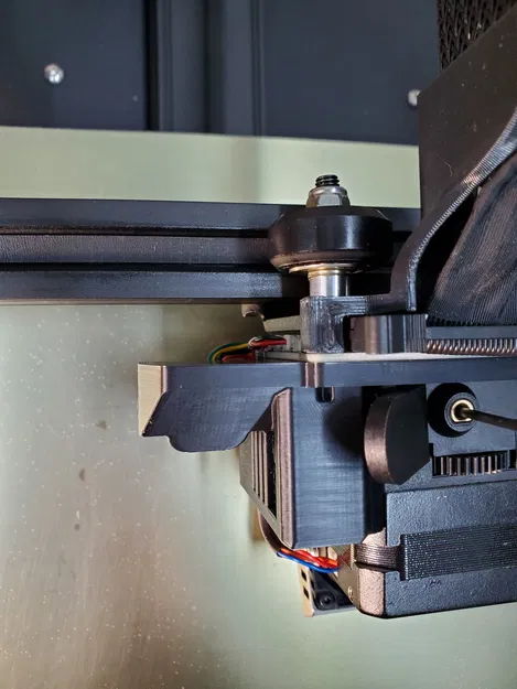 Tấm Gắn Đế Sau Đầu Dò CR Touch Offset 0 - Image 4