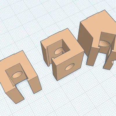 Giá đỡ Dải LED Corsair iCue LS100 cho Voron 2.4