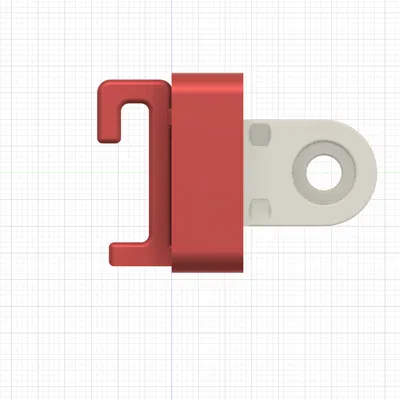 Giá đỡ camera khớp nối IKEA SKADIS