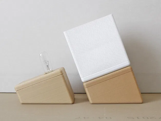 Lampe - Đèn Thiết Kế In 3D Hoàn Toàn - Image 9