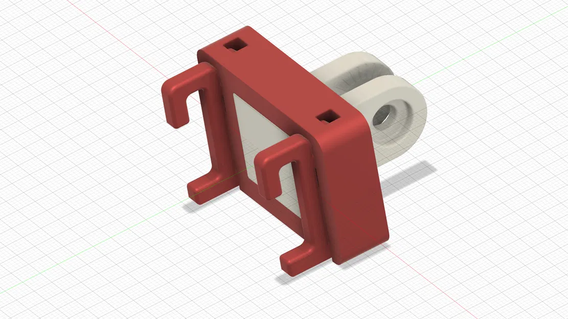 Giá đỡ camera khớp nối IKEA SKADIS - Image 5