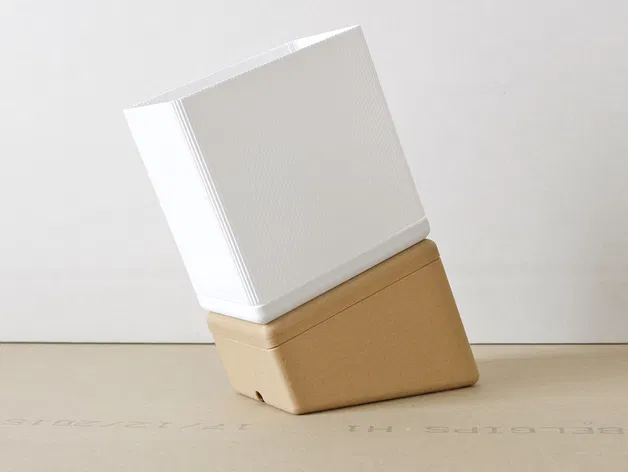 Lampe - Đèn Thiết Kế In 3D Hoàn Toàn - Image 10