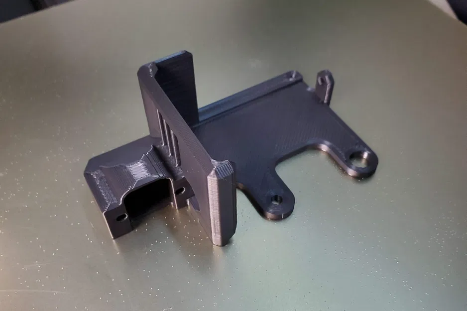 Tấm Gắn Đế Sau Đầu Dò CR Touch Offset 0 - Image 6