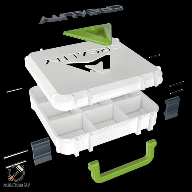 Hộp Logo Mới Creality - Image 4