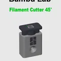 Dao Cắt Sợi Đốt Bambu Lab 45° - Thumbnail 1